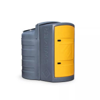 Cuve 1500 Litres équipée pour le stockage de gazole ECO Comfort-Line Cuve 1500 Litres équipée pour le stockage de gazole ECO Comfort-Line