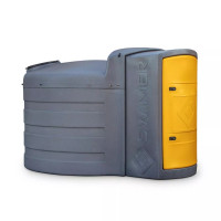 Cuve 5000 Litres équipée pour le stockage de gazole ECO Comfort-Line