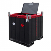 Cuve de chantier. Transport + stockage GNR 440 L