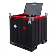 Cuve de chantier. Transport + stockage GNR 440 L