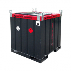 Cuve de chantier. Transport + stockage GNR 440 L