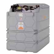 Cuve de ravitaillement GNR /  FIOUL 1000 L en PE GO CUBE