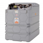 Cuve de ravitaillement GNR /  FIOUL 1000 L en PE GO CUBE