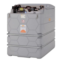 Cuve de ravitaillement GNR / FIOUL 1000 L en PE GO CUBE Cuve de ravitaillement GNR / FIOUL 1000 L en PE GO CUBE