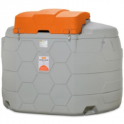 Cuve de ravitaillement GNR /  FIOUL 5000 L en PE GO CUBE