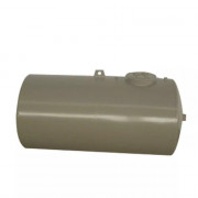 Cuve de stockage fioul double paroi enterrée, métal revêtement epoxy