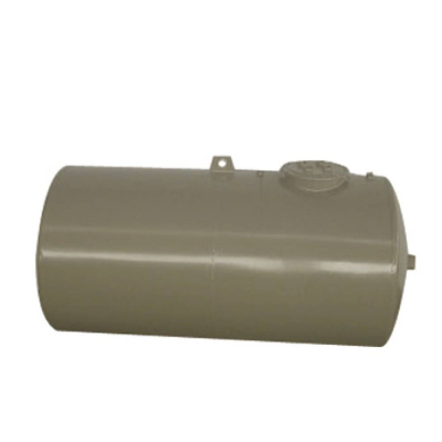 Cuve de stockage fioul double paroi enterrée, métal revêtement epoxy
