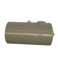 Cuve de stockage fioul double paroi enterrée, métal revêtement epoxy Cuve de stockage fioul double paroi enterrée, métal revêtement epoxy
