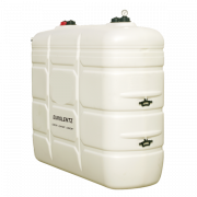 Cuve de stockage fioul équipée double parois - 2000 L