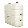 Cuve de stockage fioul équipée double parois - 2000 L