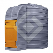 Cuve de stockage GNR avec système de gestion 10000 L