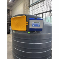 Cuve de stockage GNR avec système de gestion 5000 L Cuve de stockage GNR avec système de gestion 5000 L