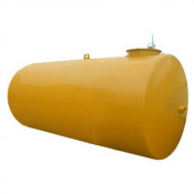 Cuve de stockage GNR double paroi enterrée en acier – 6 000 à 20 000 L