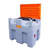 Cuve de transport 850 litres GNR - 100 litres AdBlue EASY Mobil Mixte