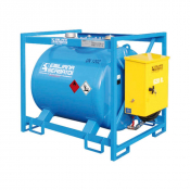 Cuve de transport et distribution ADR 250 Litres