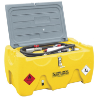 Cuve de transport gasoil GNR Carrytank ADR - 330 L