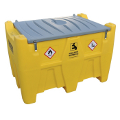 Cuve de transport Gasoil GNR de 220, 330 et 440 Litres