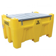 Cuve de transport Gasoil GNR de 220, 330 et 440 Litres