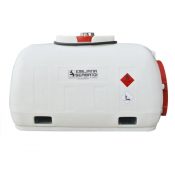 Cuve de transport polyéthylène pour GNR, gasoil et fioul 960 litres