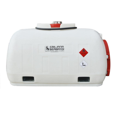 Cuve de transport polyéthylène pour GNR, gasoil et fioul 960 litres