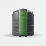 Cuve équipée système de contrôle de niveau GNR FuelMaster - 2500 Litres