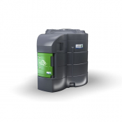 Cuve équipée système de contrôle de niveau GNR FuelMaster - 9000 Litres