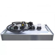 Cuve fixe et de transport gasoil et fioul 400, 750 et 1000 L