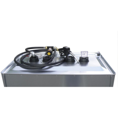 Cuve fixe et de transport gasoil et fioul 400, 750 et 1000 L