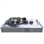 Cuve fixe et de transport gasoil et fioul 400, 750 et 1000 L