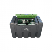 Cuve Fixe FuelMaster® Kingspan 2300 L GNR/Fioul – Double Paroi + Gestion
