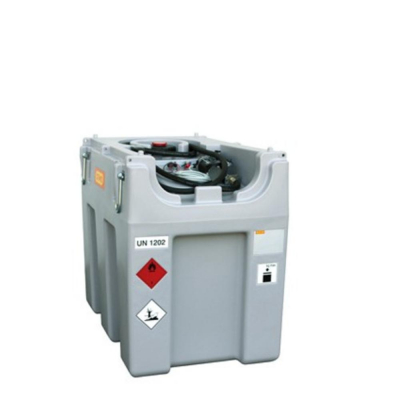 Cuve GNR de transport ADR 600 Litres EASY Mobil CEMO