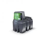 Cuve GNR / Fioul équipée FuelMaster – 2500 à 4000 L pour stockage sécurisé
