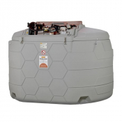 Cuve GNR GO CUBE 5000 Litres avec contrôle d'accès local CM 10
