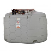 Cuve GNR GO CUBE 5000 Litres avec contrôle d'accès local CM 10
