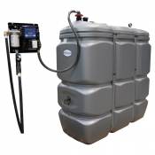 Cuve Schutz équipée double paroi - 2000 L