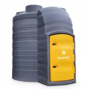 Cuve station-service GNR / AdBlue® double paroi 9500 L 