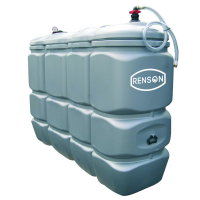 Cuve stockage fuel PEHD pré-équipée de 750 L à 2000 Litres Cuve stockage fuel PEHD pré-équipée de 750 L à 2000 Litres