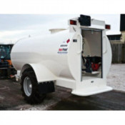 Cuve Transport et Stockage Carburant 3500 à 9000 L – Acier Renforcé – Tout Terrain