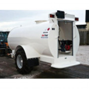 Cuve Transport et Stockage Carburant 3500 à 9000 L – Acier Renforcé – Tout Terrain