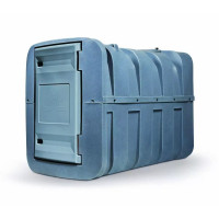 Cuves fioul double paroi 2500 litres intérieur ou extérieur Comfort-Line Cuves fioul double paroi 2500 litres intérieur ou extérieur Comfort-Line