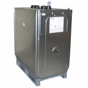 Cuves nues de stockage et de transport GNR double paroi 400 à 1500 L
