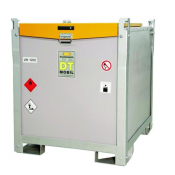Station de ravitaillement acier mixte AdBlue® + GNR 980 + 200 L