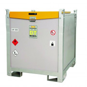Station de ravitaillement acier mixte AdBlue® + GNR 980 + 200 L
