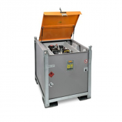 Station de ravitaillement PE GNR 980 litres