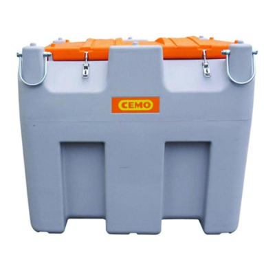Station ravitaillement EASY Mobil 980 litres ADR