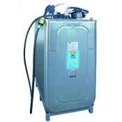 Station service GNR, acier double paroi UNI PRO CEMO