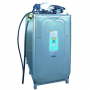 Station service GNR, acier double paroi UNI PRO CEMO