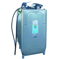 Station service GNR, acier double paroi UNI PRO CEMO Station service GNR, acier double paroi UNI PRO CEMO