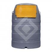 Station-service GNR FIOUL 1500 L ECO-Line