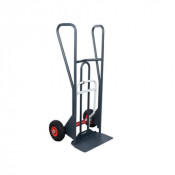 Diable à poignées fermées et à basculement assisté - 350kg